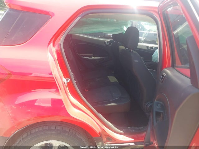 Ford Ecosport Se 2021 MAJ3S2GE6MC425205 Image 8