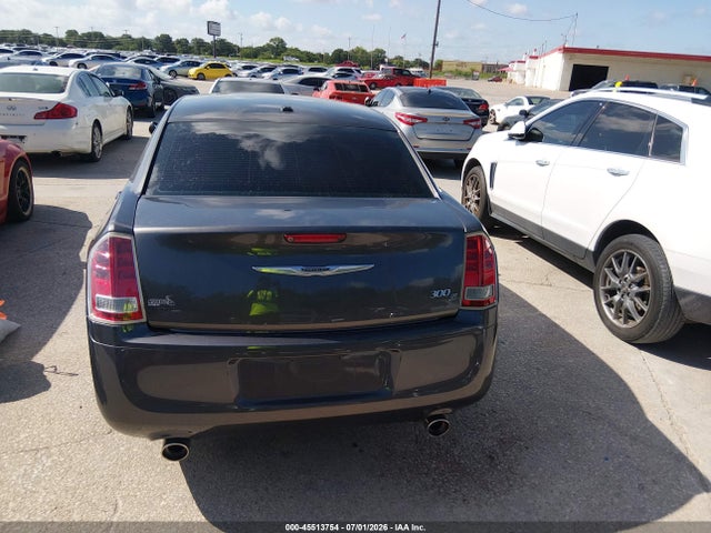 Продажа на аукционе авто 2013 Chrysler 300 300s, vin: 2C3CCABGXDH585504, номер лота: 45513754
