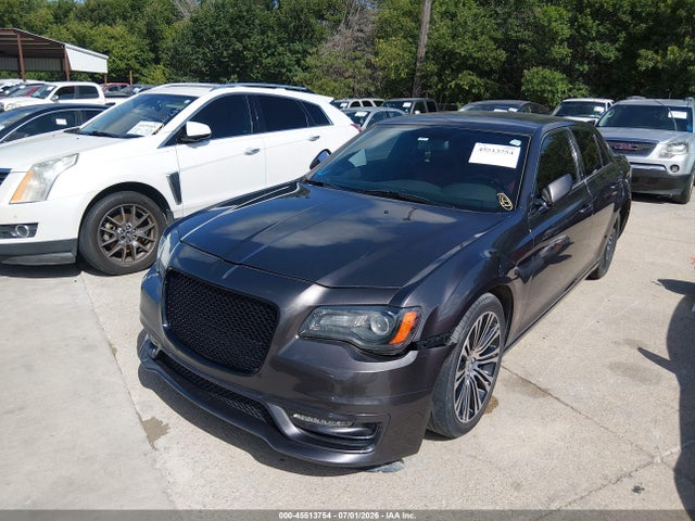 Продажа на аукционе авто 2013 Chrysler 300 300s, vin: 2C3CCABGXDH585504, номер лота: 45513754