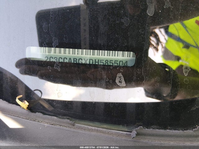 Продажа на аукционе авто 2013 Chrysler 300 300s, vin: 2C3CCABGXDH585504, номер лота: 45513754