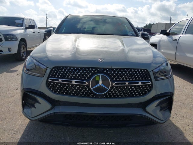 Продаж на аукціоні авто 2025 Mercedes-benz Gle 450 Coupe 4matic, vin: 4JGFD5KB9SB453742, номер лоту: 45513756