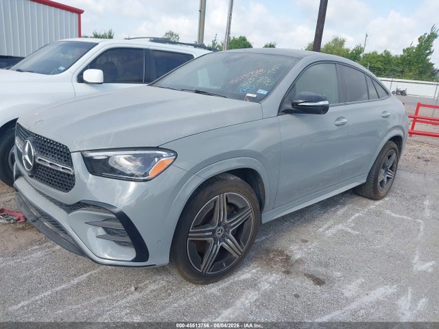 Продаж на аукціоні авто 2025 Mercedes-benz Gle 450 Coupe 4matic, vin: 4JGFD5KB9SB453742, номер лоту: 45513756