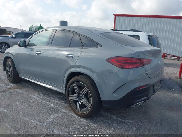 Продаж на аукціоні авто 2025 Mercedes-benz Gle 450 Coupe 4matic, vin: 4JGFD5KB9SB453742, номер лоту: 45513756