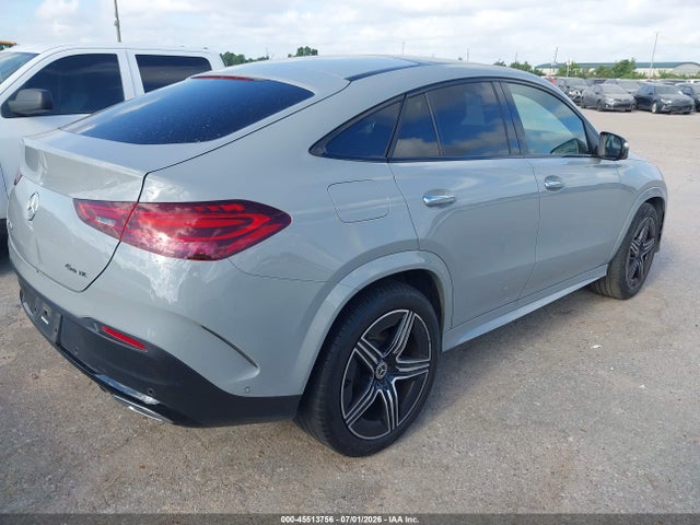 Продаж на аукціоні авто 2025 Mercedes-benz Gle 450 Coupe 4matic, vin: 4JGFD5KB9SB453742, номер лоту: 45513756