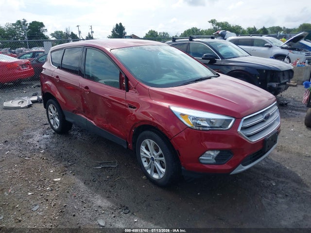 Aukcja sprzedaży 2019 Ford Escape Se, vin: 1FMCU9GD2KUC21203, numer aukcji: 45513760