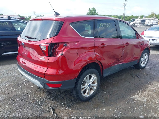2019 Ford Escape Se მანქანა იყიდება აუქციონზე, vin: 1FMCU9GD2KUC21203, აუქციონის ნომერი: 45513760