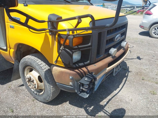 Продажа на аукционе авто 2016 Ford Econoline E450 Super Duty Cutwy Van, vin: 1FDEE4FL9GDC13835, номер лота: 45513761