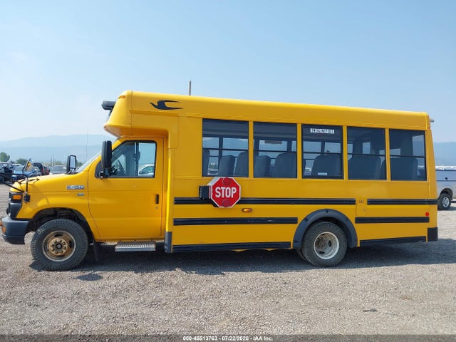 Продажа на аукционе авто 2016 Ford Econoline E450 Super Duty Cutwy Van, vin: 1FDEE4FL0GDC13836, номер лота: 45513763