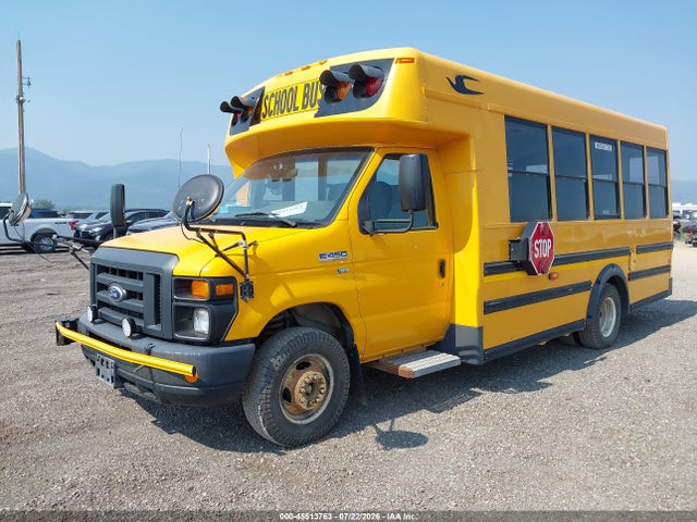 Продажа на аукционе авто 2016 Ford Econoline E450 Super Duty Cutwy Van, vin: 1FDEE4FL0GDC13836, номер лота: 45513763