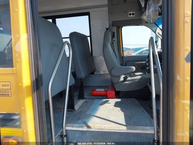 Продажа на аукционе авто 2016 Ford Econoline E450 Super Duty Cutwy Van, vin: 1FDEE4FL0GDC13836, номер лота: 45513763