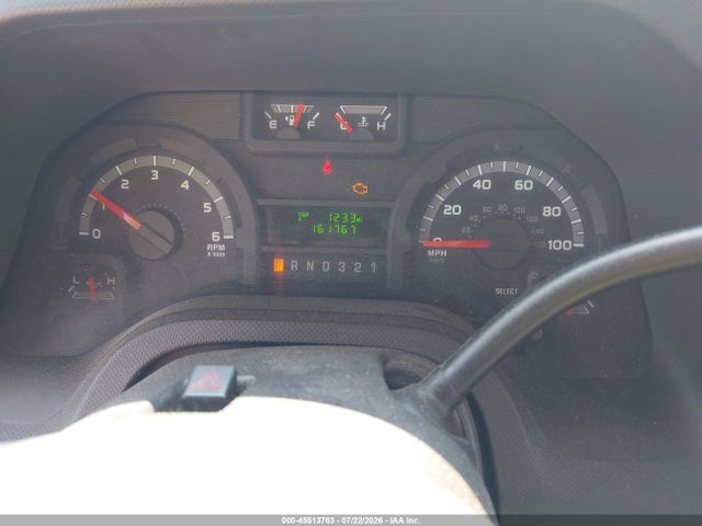 Продажа на аукционе авто 2016 Ford Econoline E450 Super Duty Cutwy Van, vin: 1FDEE4FL0GDC13836, номер лота: 45513763