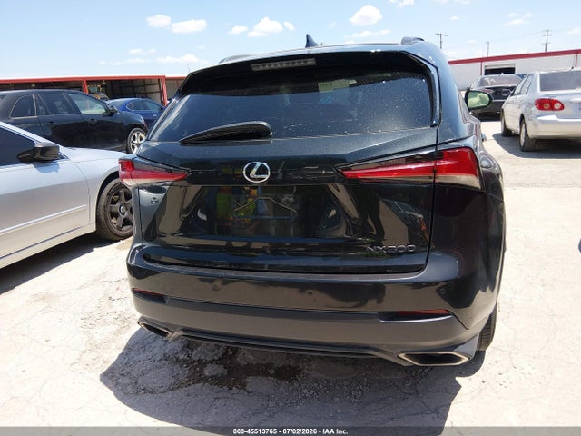 Lexus NX 300 2020 JTJDARBZ0L2159038 Image 20