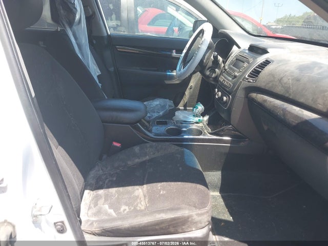 Aukcja sprzedaży 2015 Kia Sorento Lx, vin: 5XYKT3A67FG593122, numer aukcji: 45513767