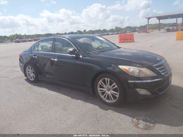 Продажа на аукционе авто 2014 Hyundai Genesis 3.8, vin: KMHGC4DD0EU259626, номер лота: 45513774