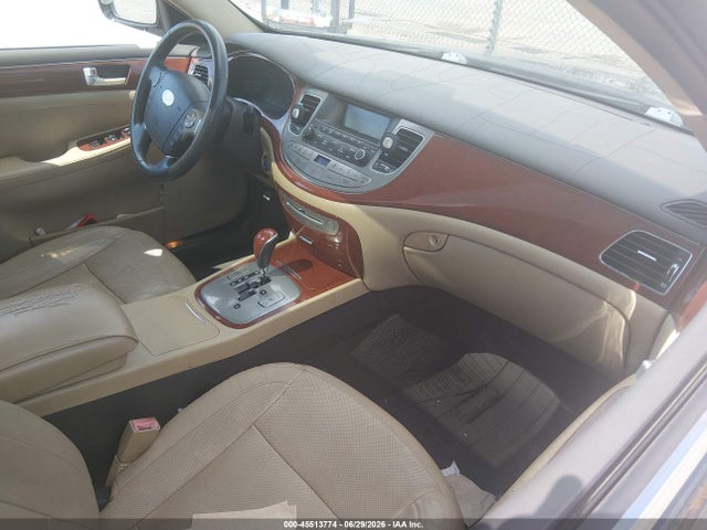 45513774 :رقم المزاد ، KMHGC4DD0EU259626 vin ، 2014 Hyundai Genesis 3.8 مزاد بيع