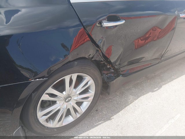 45513774 :رقم المزاد ، KMHGC4DD0EU259626 vin ، 2014 Hyundai Genesis 3.8 مزاد بيع