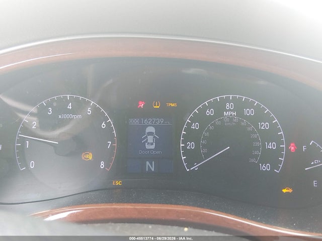 Aukcja sprzedaży 2014 Hyundai Genesis 3.8, vin: KMHGC4DD0EU259626, numer aukcji: 45513774