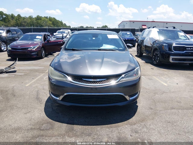 45513775 :رقم المزاد ، 1C3CCCAB7FN705366 vin ، 2015 Chrysler 200 Limited مزاد بيع