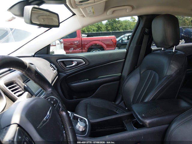 45513775 :رقم المزاد ، 1C3CCCAB7FN705366 vin ، 2015 Chrysler 200 Limited مزاد بيع