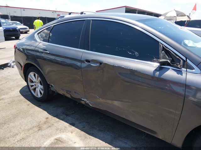 45513775 :رقم المزاد ، 1C3CCCAB7FN705366 vin ، 2015 Chrysler 200 Limited مزاد بيع