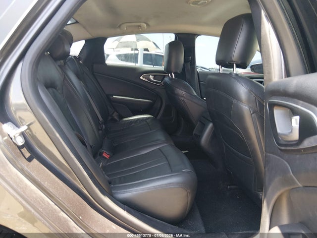 45513775 :رقم المزاد ، 1C3CCCAB7FN705366 vin ، 2015 Chrysler 200 Limited مزاد بيع