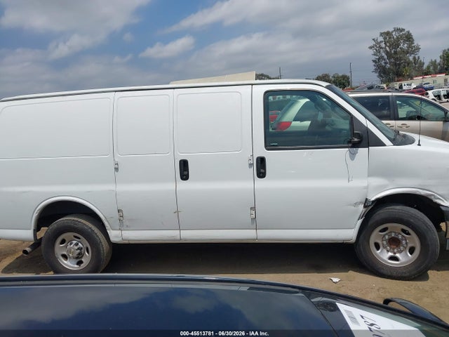 Продаж на аукціоні авто 2023 Chevrolet Express Cargo Rwd 2500 Regular Wheelbase Wt, vin: 1GCWGAFP4P1116368, номер лоту: 45513781