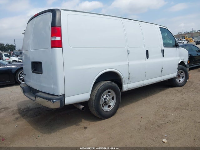 1GCWGAFP4P1116368 Chevrolet Express Cargo Rwd 2500 Regular Wheelbase Wt