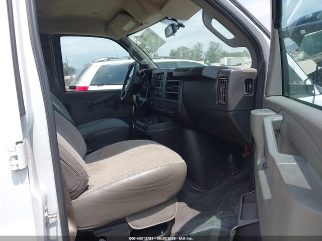 1GCWGAFP4P1116368 Chevrolet Express Cargo Rwd 2500 Regular Wheelbase Wt
