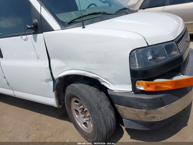 1GCWGAFP4P1116368 Chevrolet Express Cargo Rwd 2500 Regular Wheelbase Wt