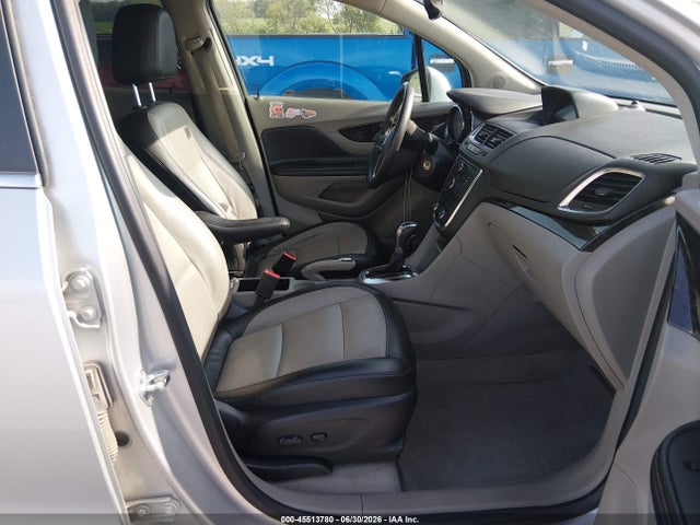 Продажа на аукционе авто 2015 Buick Encore Leather, vin: KL4CJGSB6FB221210, номер лота: 45513780
