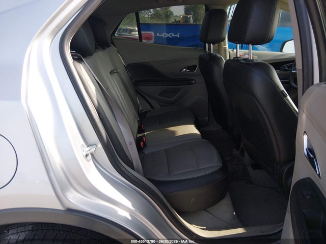 Продажа на аукционе авто 2015 Buick Encore Leather, vin: KL4CJGSB6FB221210, номер лота: 45513780
