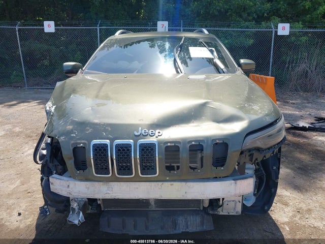 Aukcja sprzedaży 2019 Jeep Cherokee Limited 4x4, vin: 1C4PJMDX6KD161524, numer aukcji: 45513786