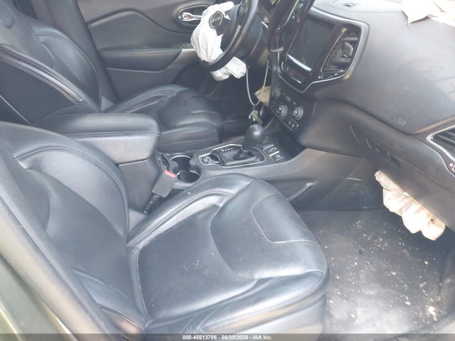 Aukcja sprzedaży 2019 Jeep Cherokee Limited 4x4, vin: 1C4PJMDX6KD161524, numer aukcji: 45513786