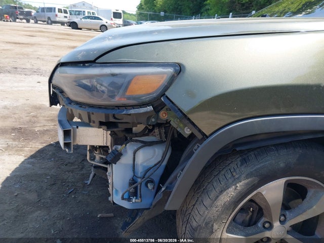Aukcja sprzedaży 2019 Jeep Cherokee Limited 4x4, vin: 1C4PJMDX6KD161524, numer aukcji: 45513786