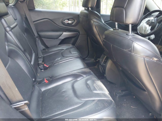 Aukcja sprzedaży 2019 Jeep Cherokee Limited 4x4, vin: 1C4PJMDX6KD161524, numer aukcji: 45513786