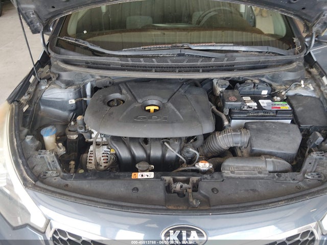 Aukcja sprzedaży 2016 Kia Forte Lx, vin: KNAFK5A88G5648816, numer aukcji: 45513788