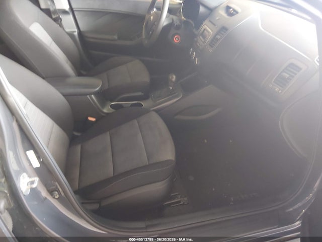 Продажа на аукционе авто 2016 Kia Forte Lx, vin: KNAFK5A88G5648816, номер лота: 45513788