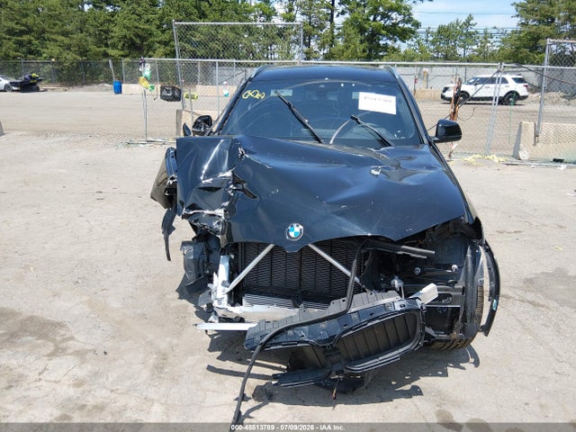 Продаж на аукціоні авто 2022 Bmw X3 Xdrive30i, vin: WBX57DP06NN183416, номер лоту: 45513789