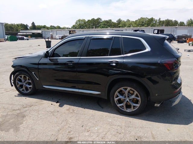 Продаж на аукціоні авто 2022 Bmw X3 Xdrive30i, vin: WBX57DP06NN183416, номер лоту: 45513789