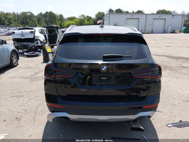 Продаж на аукціоні авто 2022 Bmw X3 Xdrive30i, vin: WBX57DP06NN183416, номер лоту: 45513789
