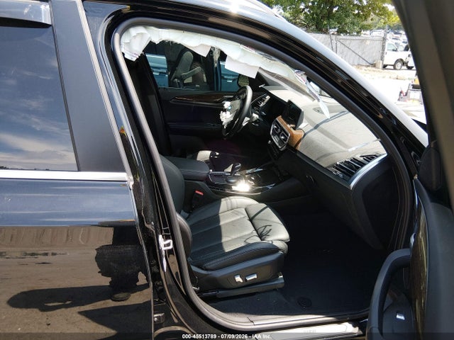 Продаж на аукціоні авто 2022 Bmw X3 Xdrive30i, vin: WBX57DP06NN183416, номер лоту: 45513789