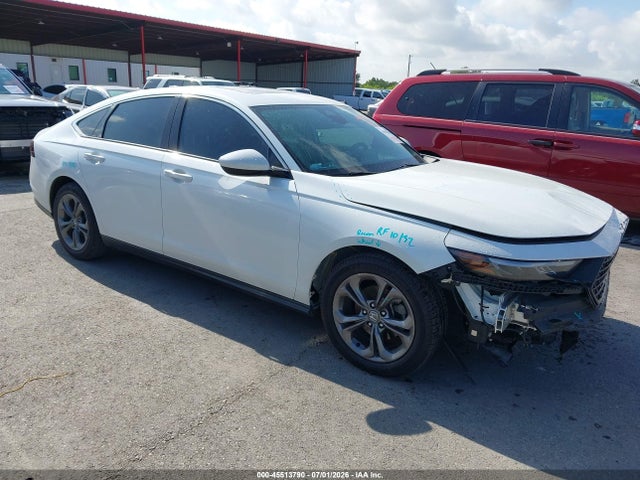 45513790 :رقم المزاد ، 1HGCY1F34RA029555 vin ، 2024 Honda Accord Ex مزاد بيع
