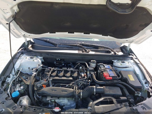 45513790 :رقم المزاد ، 1HGCY1F34RA029555 vin ، 2024 Honda Accord Ex مزاد بيع