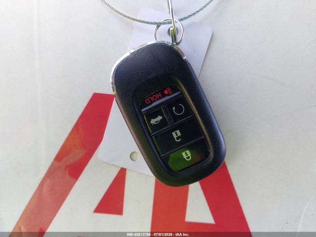 45513790 :رقم المزاد ، 1HGCY1F34RA029555 vin ، 2024 Honda Accord Ex مزاد بيع