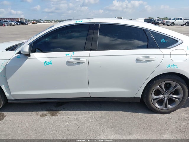 45513790 :رقم المزاد ، 1HGCY1F34RA029555 vin ، 2024 Honda Accord Ex مزاد بيع