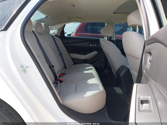 45513790 :رقم المزاد ، 1HGCY1F34RA029555 vin ، 2024 Honda Accord Ex مزاد بيع