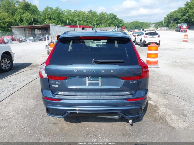 45513792 :رقم المزاد ، YV4L12RL4R1800842 vin ، 2024 Volvo Xc60 B5 Plus Dark Theme مزاد بيع