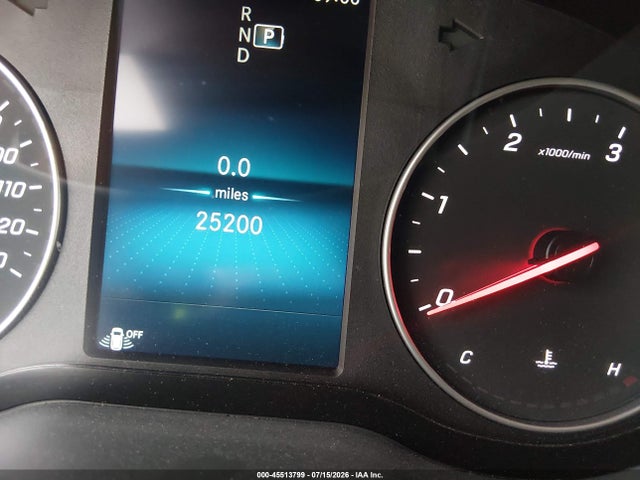 45513799 :رقم المزاد ، W1W4EBVY7NP480084 vin ، 2022 Mercedes-benz Sprinter 2500 Standard Roof V6 مزاد بيع