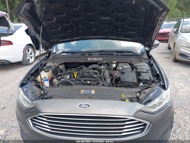 Ford FUSION SE 2019 3FA6P0HD6KR160857 Image 10