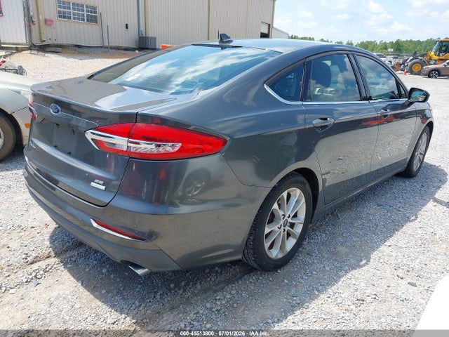 Ford FUSION SE 2019 3FA6P0HD6KR160857 Image 4